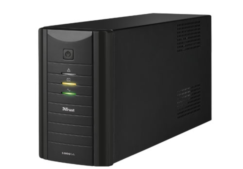TRUST Gruppo di continuità Trust UPS 1000 V